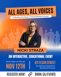 Nov 14th event