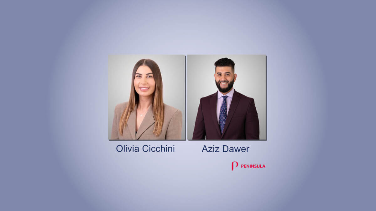 Speakers for an HR event in Brantford